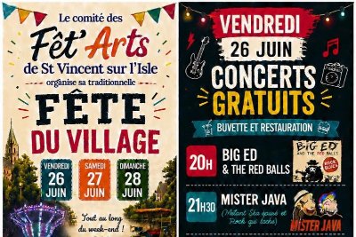Fête votive