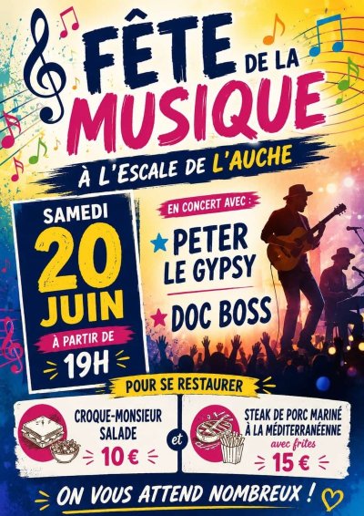 Fête de la musique