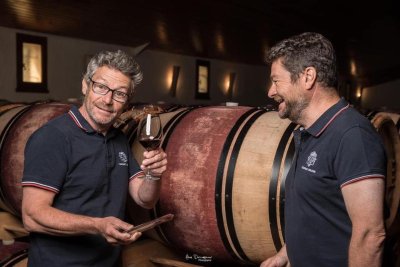 Afterwork aux Vignobles Labuzan
