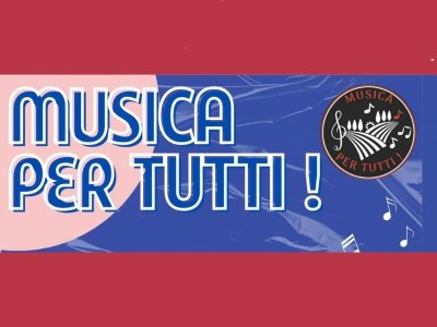 Fête de la musique avec Musica Per Tutti à St Laurent d'Arce