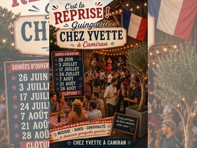 La Guinguette Chez Yvette