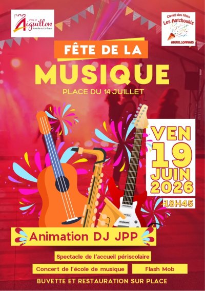 Fête de la musique