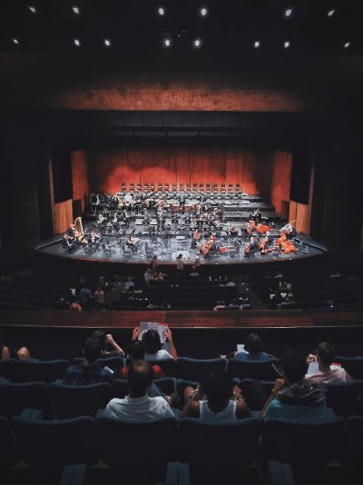 Ciné-concert "De la tour à la lune" au Tiers-Lieu àSENLIS