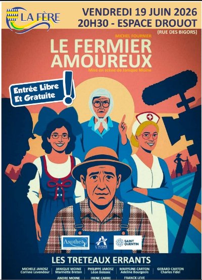 Le fermier amoureux