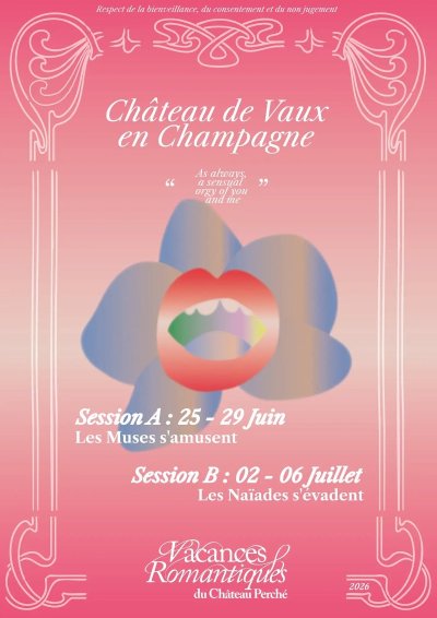 Festival - Vacances Romantiques du Château Perché