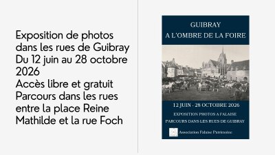 Concert des Orchestres du Pays de Falaise