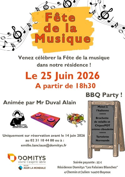 Fête de La Musique