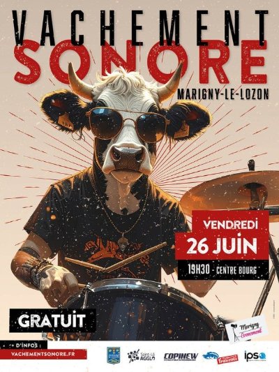 Vachement Sonore 2026