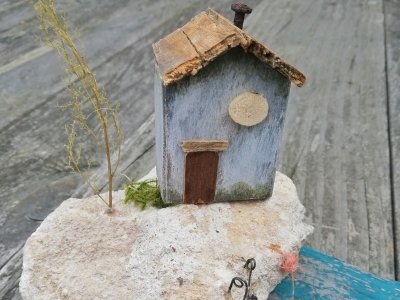 Les ateliers sous le parasol
