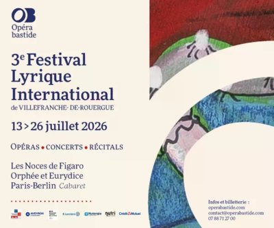 Opéra Bastide - Fenêtres ouvertes