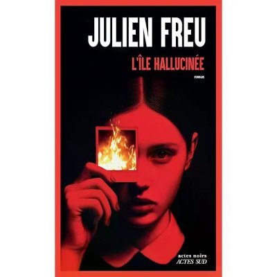 Rencontres dédicaces : L'île Hallucinée