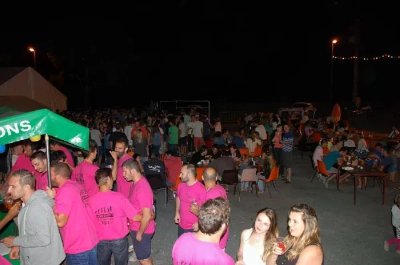 Fête Votive à Saint Jean-Delnous