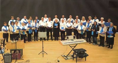 Concert de la Chorale Au Choeur des Flots