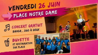Festival européen de la Saint Jean 2026