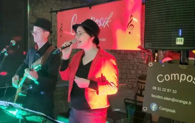 Repas-concert