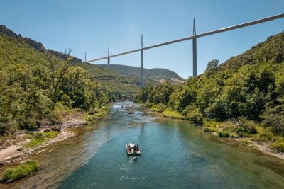 Millau Aventure - Les Bateliers du Viaduc