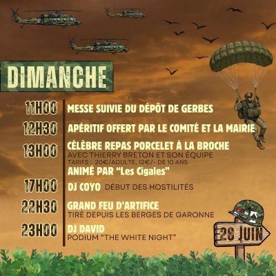 FETE DE LA SAINT PIERRE