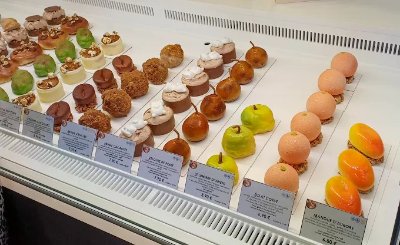 L'ECUREUIL GOURMAND