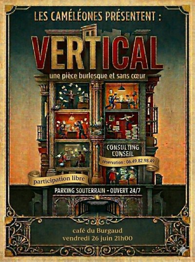 THÉÂTRE "VERTICAL"
