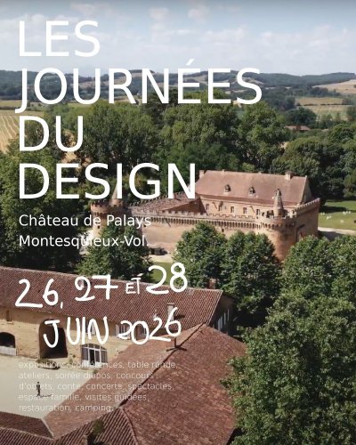 LES JOURNÉES DU DESIGN - ÉTHIQUES SOCIALES ET CULTURELLES