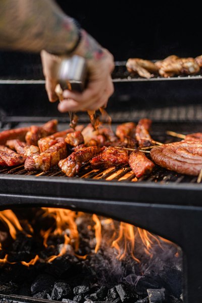 SOIRÉE GRILL PARTY