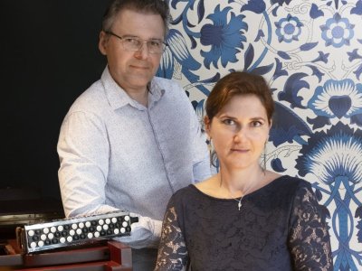 SAISON MUSICALE À L'AUDITORIUM - DUO JBANOV