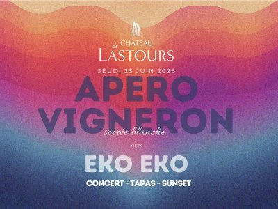 APÉRO VIGNERON - SOIRÉE BLANCHE