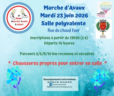 Marche santé