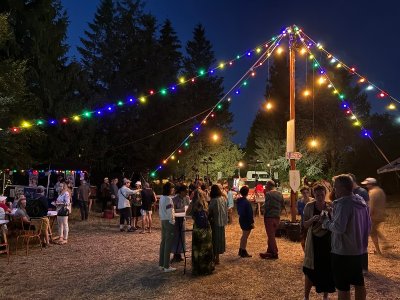 FESTIVAL LE GRAND RENDEZ-VOUS - BACKSTAGE