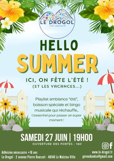 FÊTE DE L'ÉTÉ