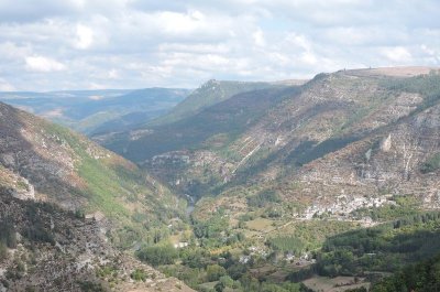 La Chadenède, sentier des moines