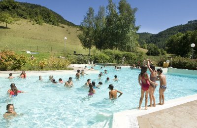 PISCINE MUNICIPALE DE CHANAC