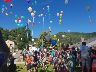 FÊTE VOTIVE DE CHANAC