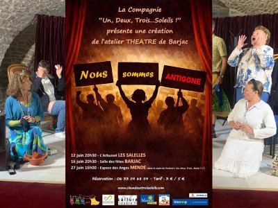 NOUS SOMMES ANTIGONE