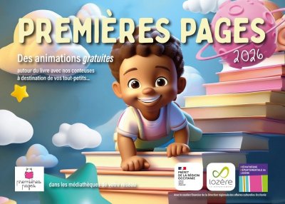PREMIÈRE PAGE 2026 - CIE BIBICHE