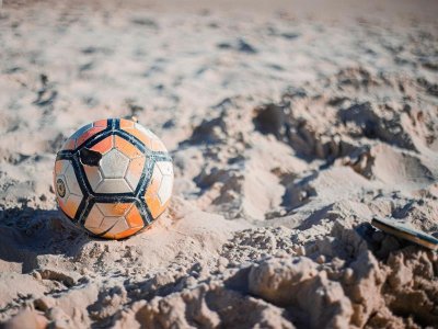 Beach soccer