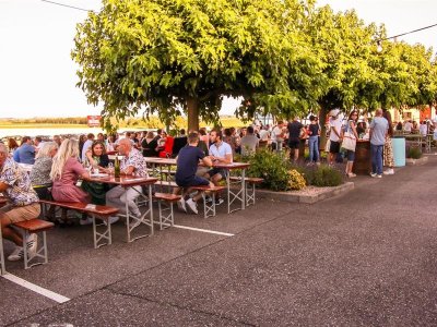 Domaine Bohr : les Guinguettes