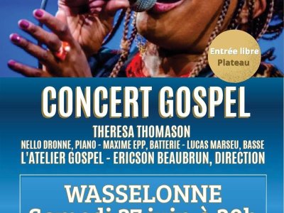Concert Gospel