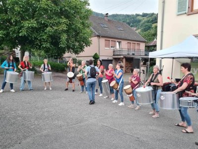 Fête d'été