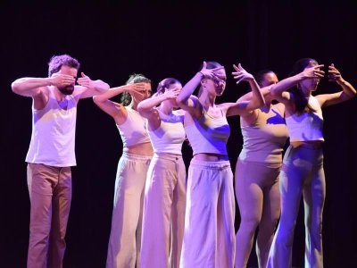 Spectacle de danse - Une salle, 3 ambiances