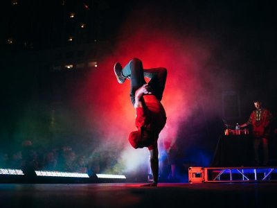 ECB Summer Jam