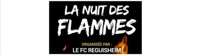 La Nuit des Flammes - Feu de la Saint-Jean