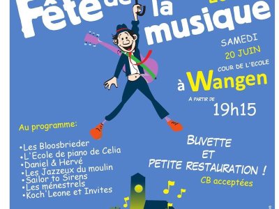 Fête de la musique