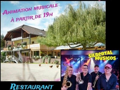 Fête de la musique Hostellerie Les Bagenelles