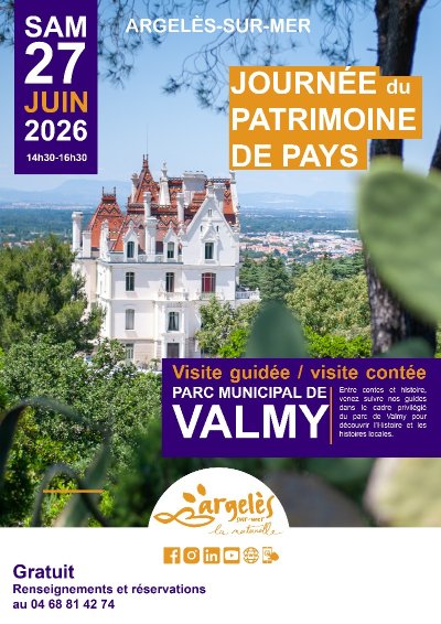 JOURNÉES DU PATRIMOINE DE PAYS