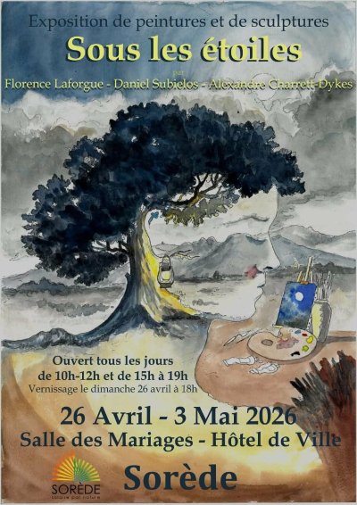 EXPOSITION "ECLAT DE COULEUR"