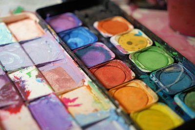EXPOSITION "PALETTE" D'ISABELLE PIO-LOPEZ