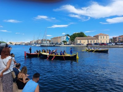 Joutes provençales, tournoi de la Saint-Pierre
