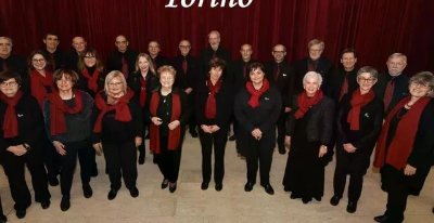 Concert à l’église – Les choralines Korholen de Loire Atlantique et Chorale Coro Nigritella de Turin