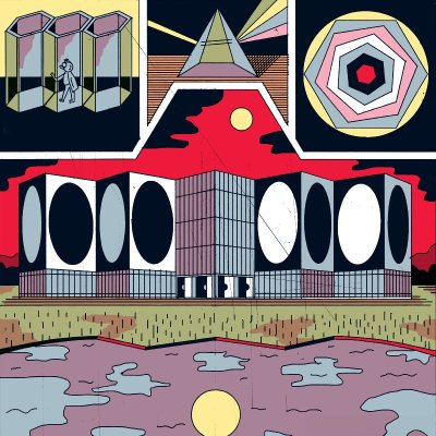 Exposition - Vasarely et l’architecture